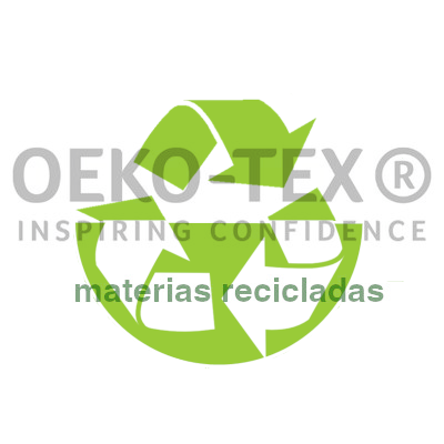 Oekotex de Materias Recicladas